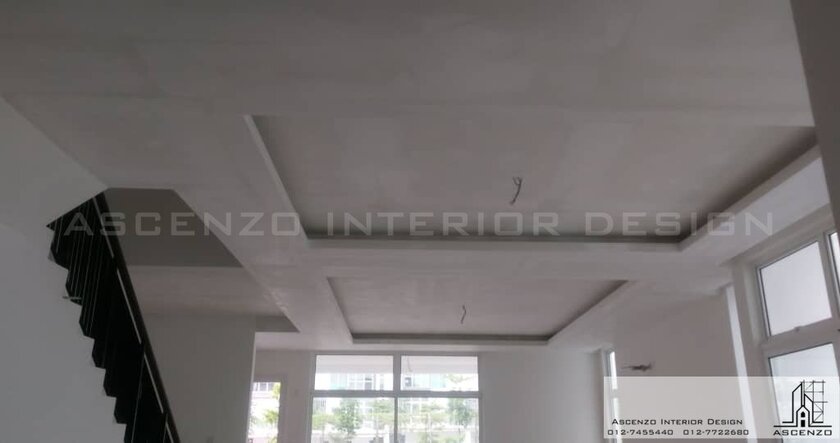 plaster ceiling 26