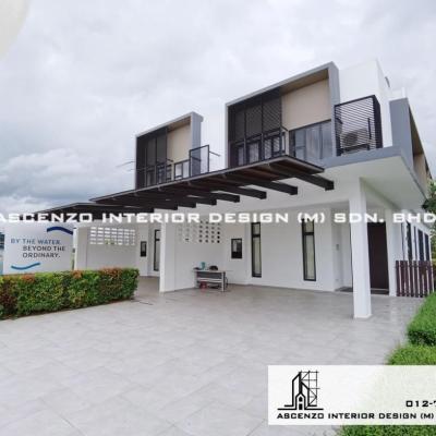 Waterway Lavender Senibong - 2