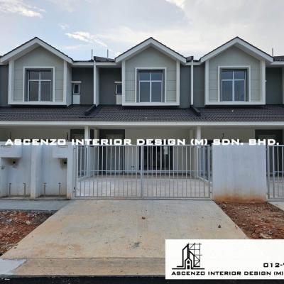 Bandar Bestari Perdana - Erica East 1 @ Meridin East